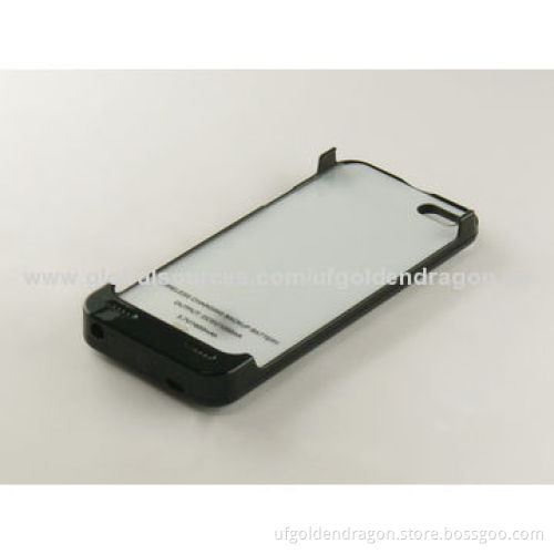 QI Wireless charging Pad for iPhone 5C with Backup battery caseNew